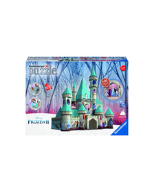 PUZZLE 3D CASTEL FROZEN II, 216 PIESE