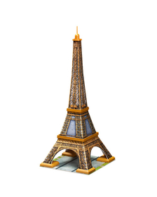 PUZZLE 3D TURNUL EIFFEL, 216 PIESE