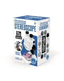 GeoSafari - Stereomicroscop