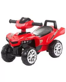 Masinuta Chipolino ATV red