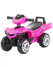 Masinuta Chipolino ATV pink