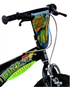 Bicicleta copii 14'' Dinozaur T-Rex