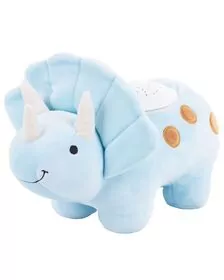 Lampa de veghe plus Chipolino Dino blue