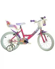 Bicicleta copii 14'' Winx