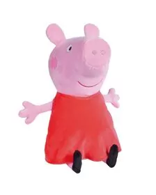 Jucarie de plus Simba Peppa Pig, Peppa 33 cm