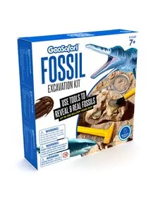 GeoSafari - Kit excavare fosile