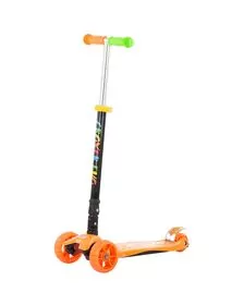 Trotineta Chipolino Croxer Evo orange