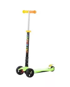 Trotineta Chipolino Croxer Evo lime