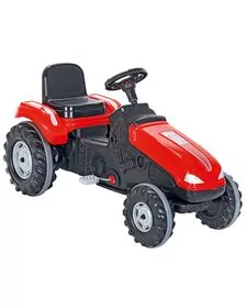 Tractor cu pedale Pilsan Mega 07-321 red