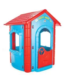 Casuta pentru copii Pilsan Happy House blue