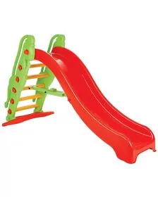 Tobogan Pilsan Monkey Slide red green