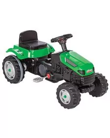 Tractor cu pedale Pilsan Active 07-314 green