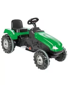 Tractor cu pedale Pilsan Mega 07-321 green