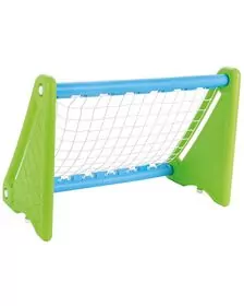 Poarta de fotbal pentru copii Pilsan Champion Football Goal green