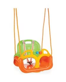 Leagan pentru copii Pilsan Samba Swing orange