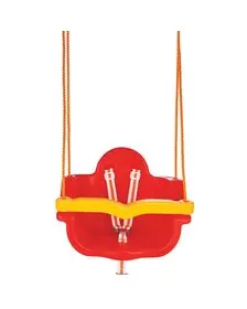 Leagan pentru copii Pilsan Jumbo Swing red