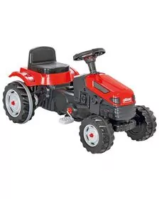 Tractor cu pedale Pilsan Active 07-314 red