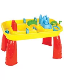 Set de joaca Pilsan Water and Sand Table