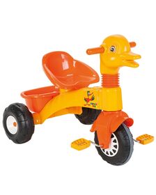 Tricicleta pentru copii Pilsan Duck yellow