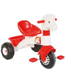 Tricicleta pentru copii Pilsan Pony white