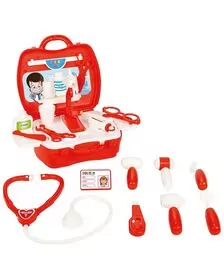 Jucarie Pilsan Trusa medicala Doctor Suitcase
