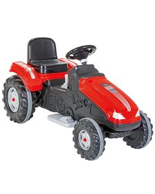 Tractor electric Pilsan Mega 05-276 red