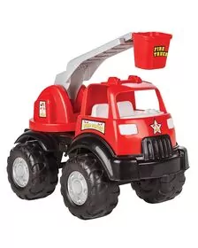 Masina de pompieri Pilsan Power Fire Truck