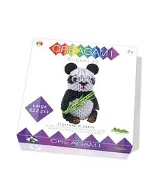 Creagami, panda