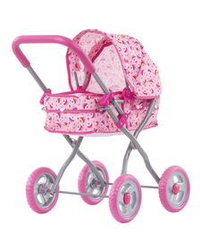 Carucior pentru papusi Chipolino Lora cakes