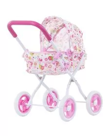 Carucior pentru papusi Chipolino Lora garden