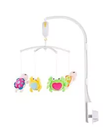 Carusel muzical pentru patut Chipolino Beach Life