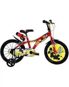 Bicicleta copii 14'' - MICKEY MOUSE