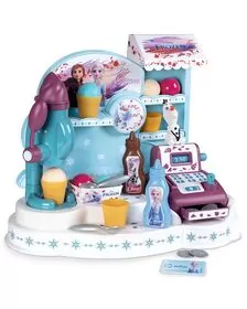 Magazin pentru copii Smoby Frozen Ice Cream Factory
