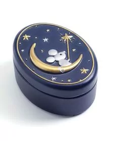 Cutiuta dinti de lapte Djeco