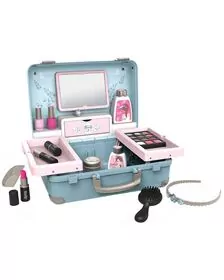 Jucarie Smoby Gentuta cosmetica My Beauty Vanity cu accesorii