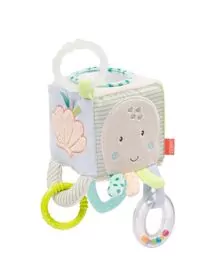 Cub din plus cu activitati - Animalute marine