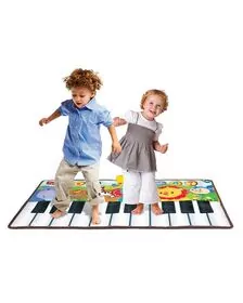 Covor muzical tip pian 122 cm - Fisher Price