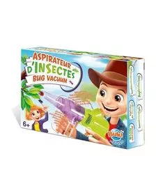 Aspiratorul de insecte