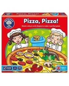 Joc educativ PIZZA PIZZA!