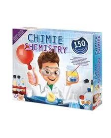 Laboratorul de chimie - 150 de experimente