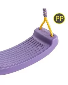 Leagan Swing Seat PP(galbena)10 Mov