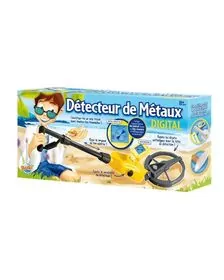 Detector digital de metale