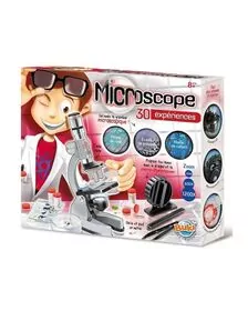 Microscop - 30 experimente