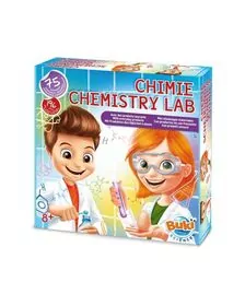 Laboratorul de chimie - 75 de experimente