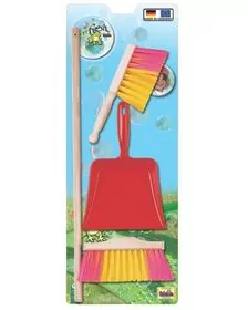 Set de 3 accesorii pentru menaj, Galben