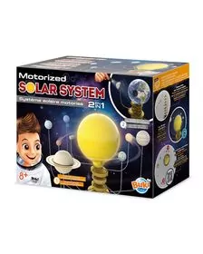 Sistemul Solar Mobil