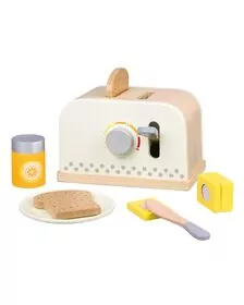 Set toaster - Alb