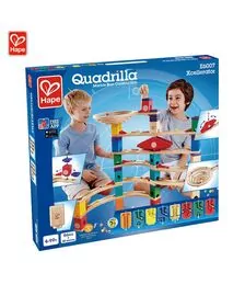 HAPE QUADRILLA - EXCELLERATOR