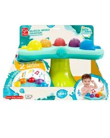 HAPE FANTANA MUZICALA- BALENUTE