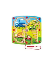 HAPE LABIRINT MAGNETIC CONSTRUCTII SI NUMERE